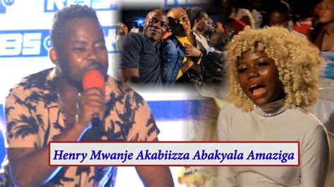 Yagala nze nzeka henry mwaje ft rachel .